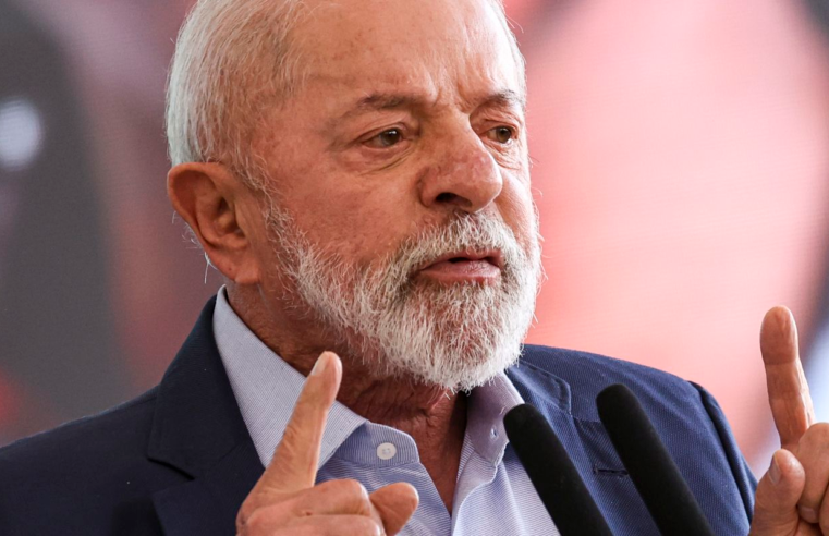Lula diz que Motta descumpriu acordo e derrubada do IOF foi absurda