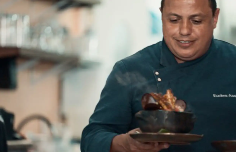 "Chefs do Brasil" leva gastronomia caiçara à TV Brasil neste sábado