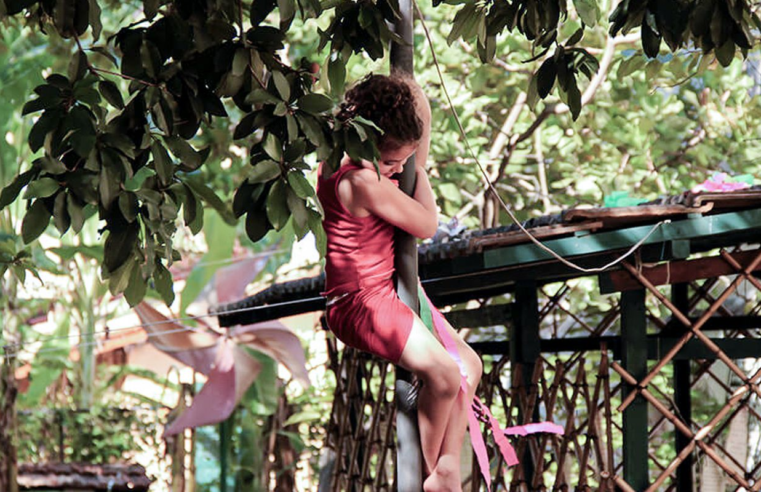 Projeto Tear leva cultura e educação a comunidades do Rio de Janeiro