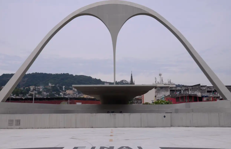 Justiça decide que Sambódromo pertence à prefeitura do Rio