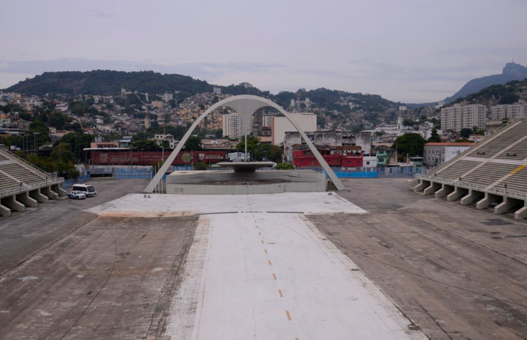 Alerj contestará liminar que devolve Sambódromo à prefeitura do Rio
