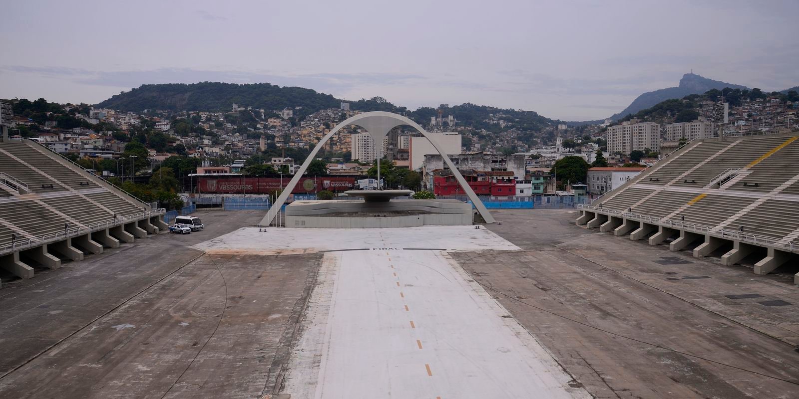 Alerj contestará liminar que devolve Sambódromo à prefeitura do Rio