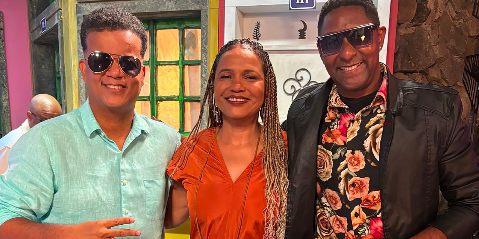 Samba na Gamboa lembra obra do cantor e compositor Roberto Ribeiro