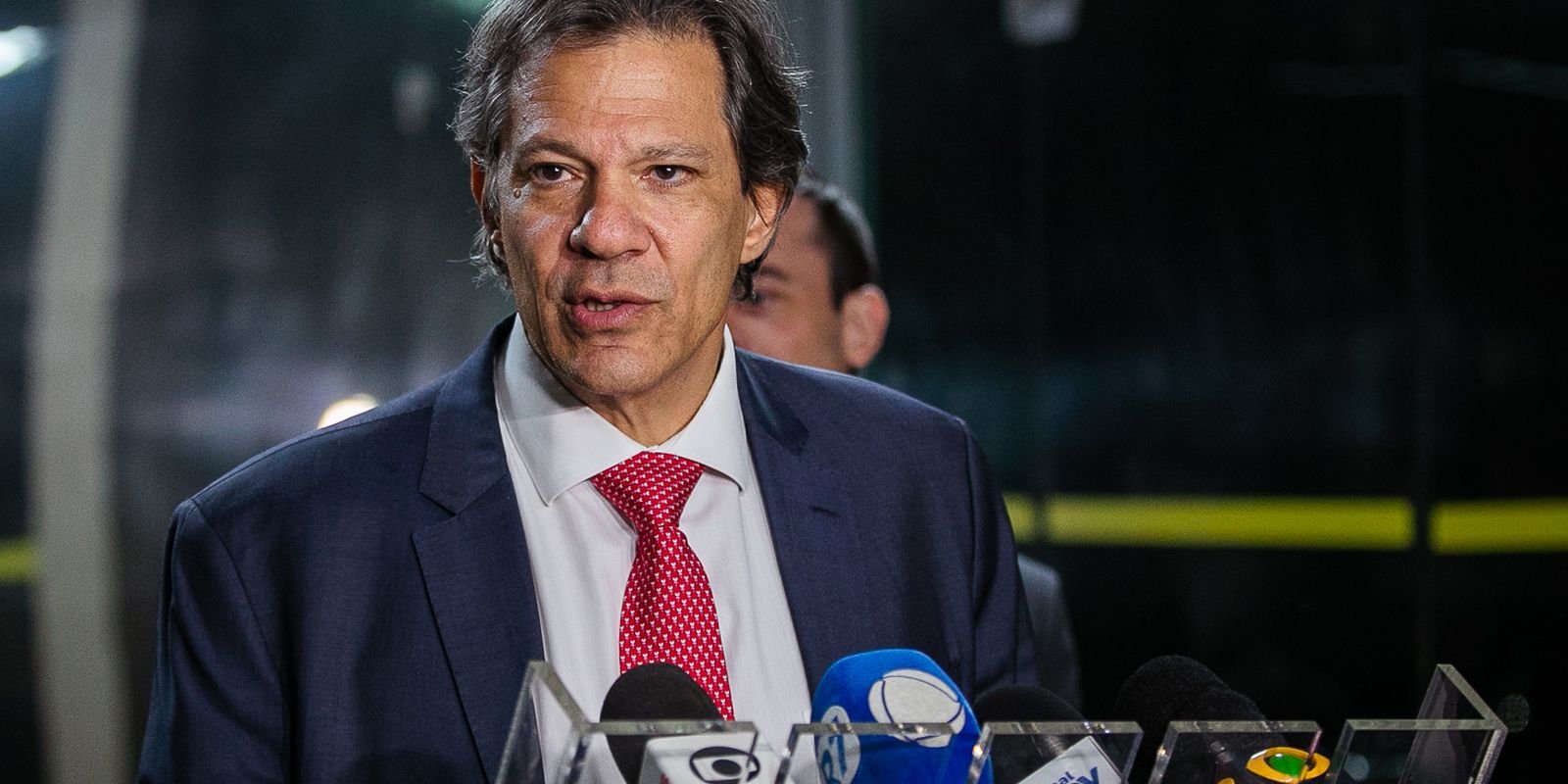 Haddad defende judicialização da derrubada do decreto do IOF