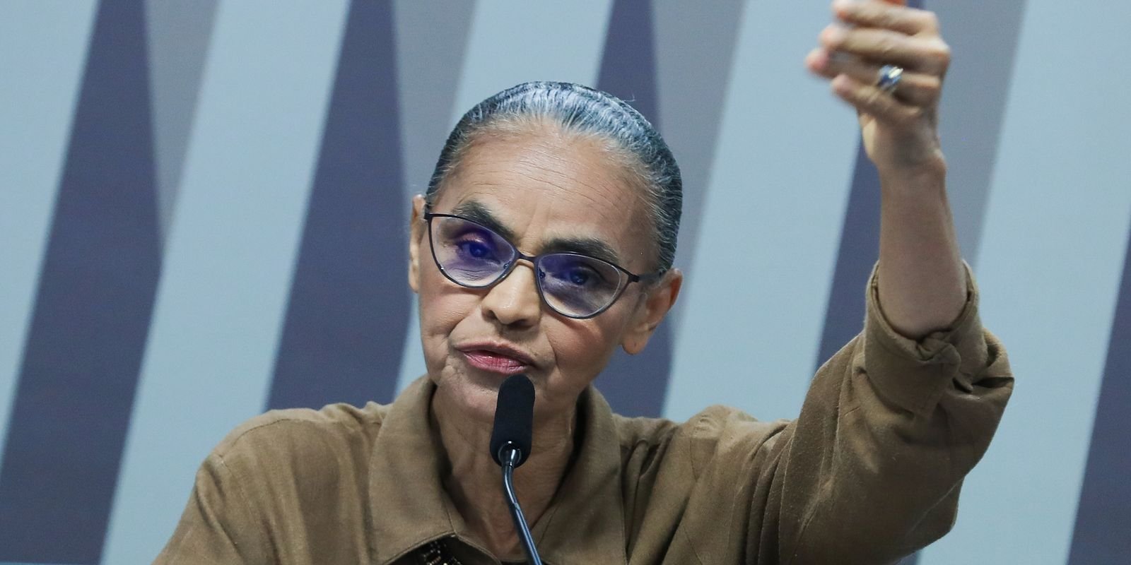 Brasil recupera lugar de potência ambiental, diz Marina Silva