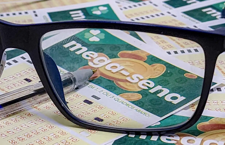 Mega-Sena sorteia nesta terça-feira prêmio acumulado em R$ 33 milhões
