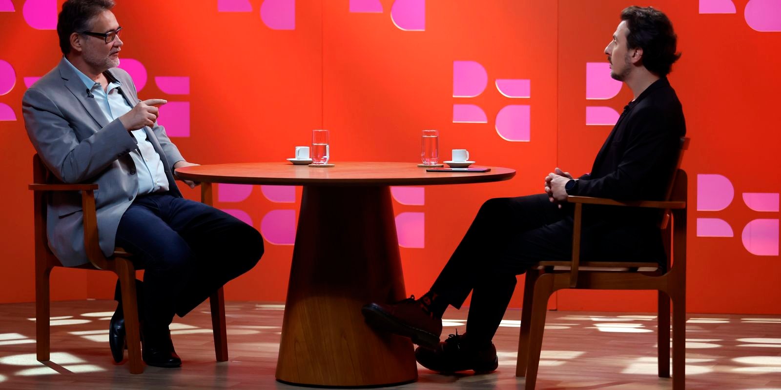 Historiador debate características da extrema-direita no DR com Demori