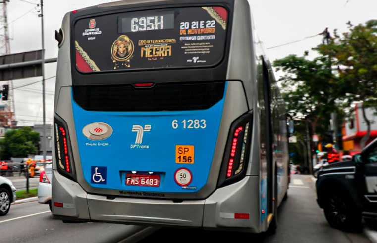Dois homens são presos por ataques a ônibus na capital paulista