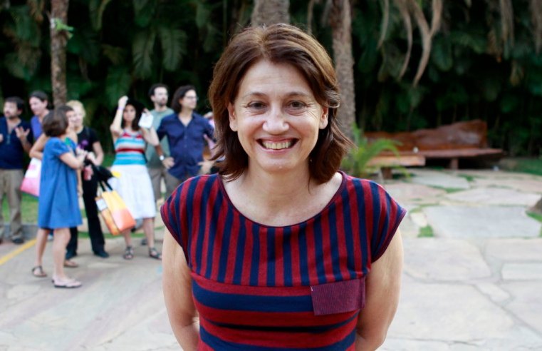 Morre aos 65 anos a produtora de cinema Zita Carvalhosa