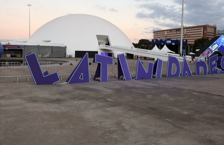 Festival Latinidades tem início nesta quarta-feira em Brasília