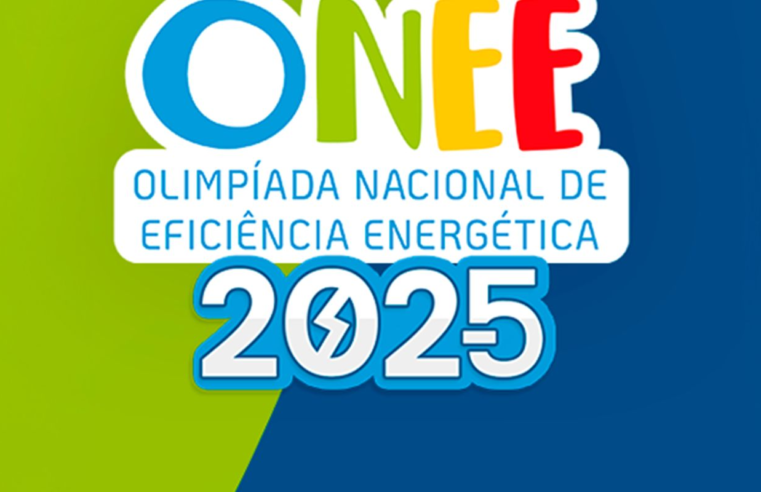 Inscrições para Olimpíada de Eficiência Energética começam em agosto