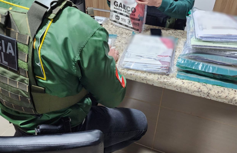 Seis advogados são presos por suspeita de lesar mais de mil idosos