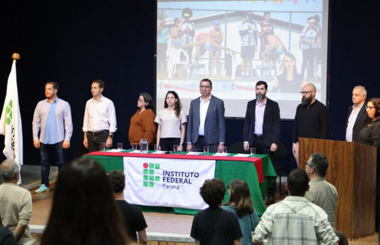 Em parceria, EBC e IFPR inauguram rádio educativa no Paraná