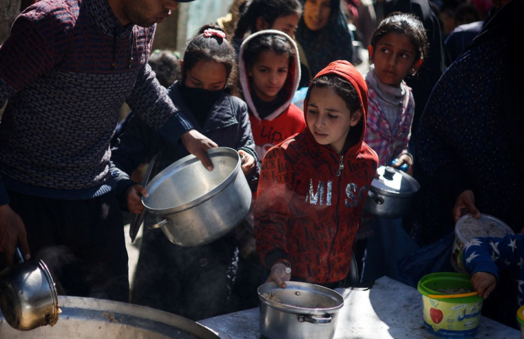 Brasil vai ingressar em ação contra Israel por genocídio em Gaza