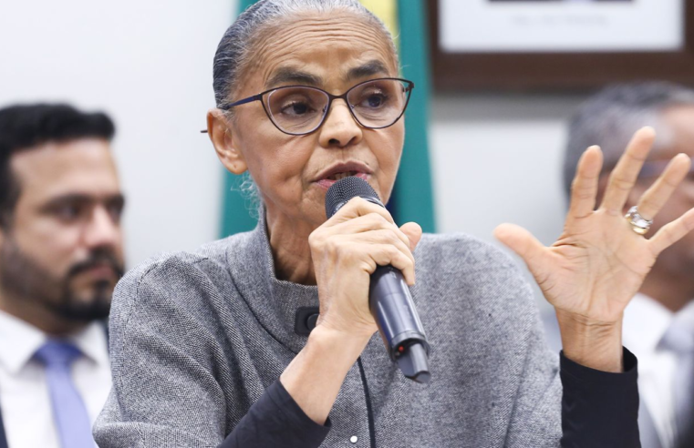Marina Silva sofre novos insultos em comissão no Congresso