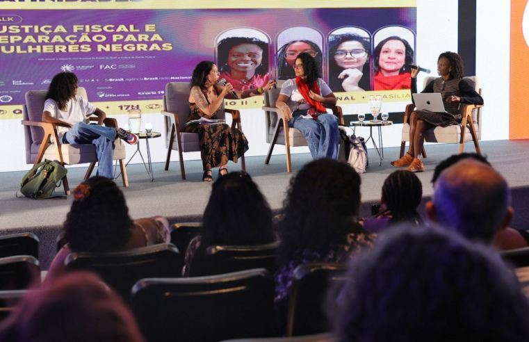 Mulheres negras debatem justiça fiscal a partir da realidade econômica