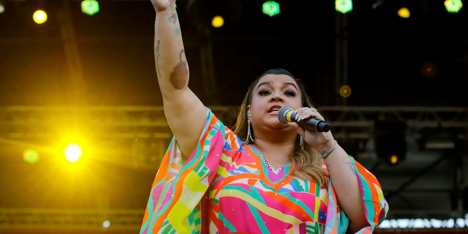 Preta Gil é velada no Theatro Municipal do Rio de Janeiro