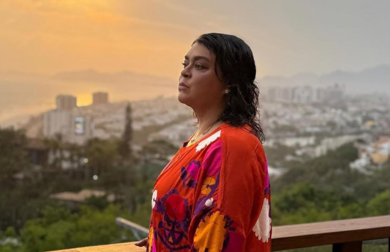 Velório de Preta Gil reúne centenas de pessoas no Rio