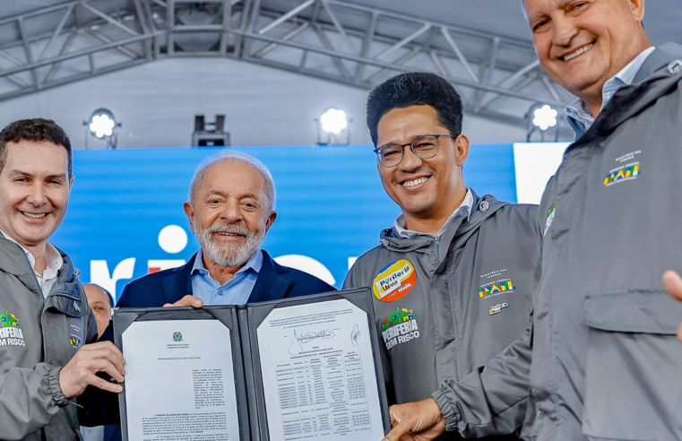 Lula diz que Bolsonaro agiu como o traidor de Tiradentes