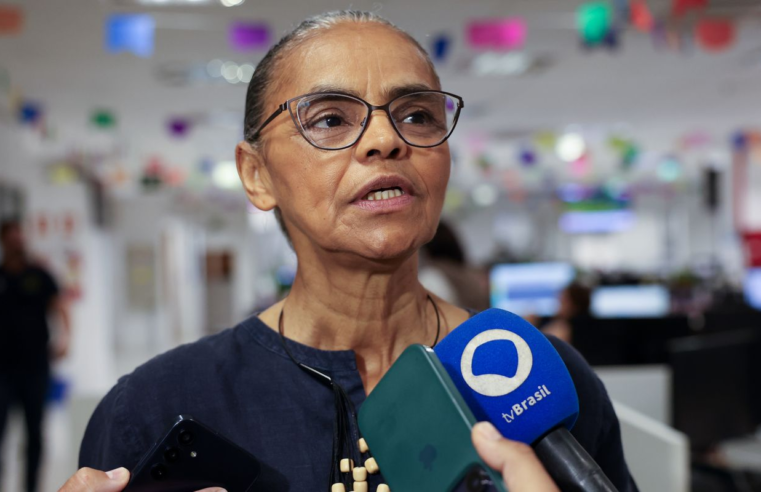 Marina defende mudanças "estruturais" em PL que muda regras ambientais