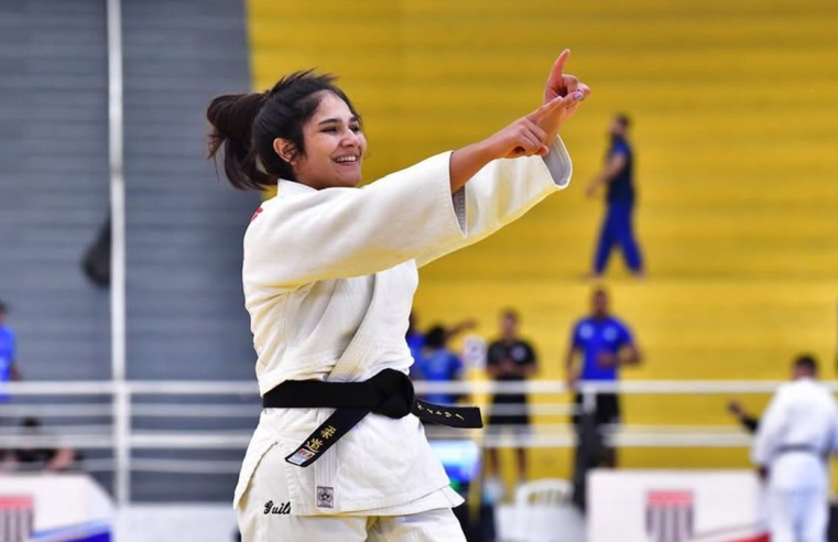 Jogos Mundiais Universitários: Beatriz Freitas fatura 2ª prata do país