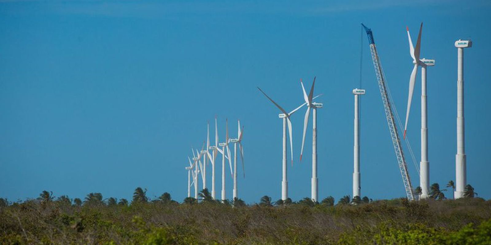 Série documental sobre transição energética estreia na TV Brasil