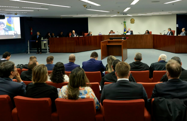 STF interroga kids pretos que são réus pela trama golpista