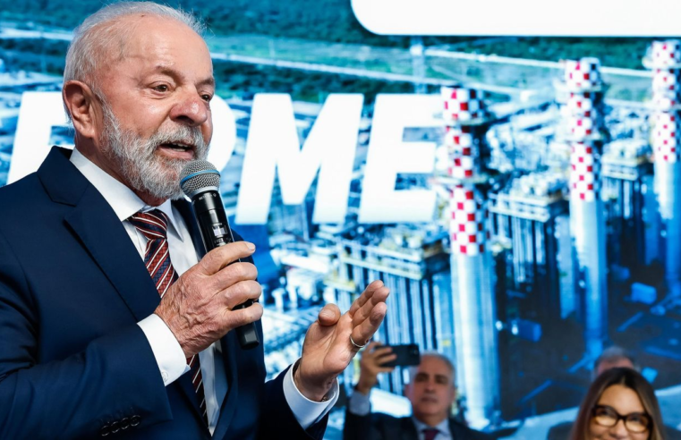 Lula defende soberania do Brasil sobre minerais críticos