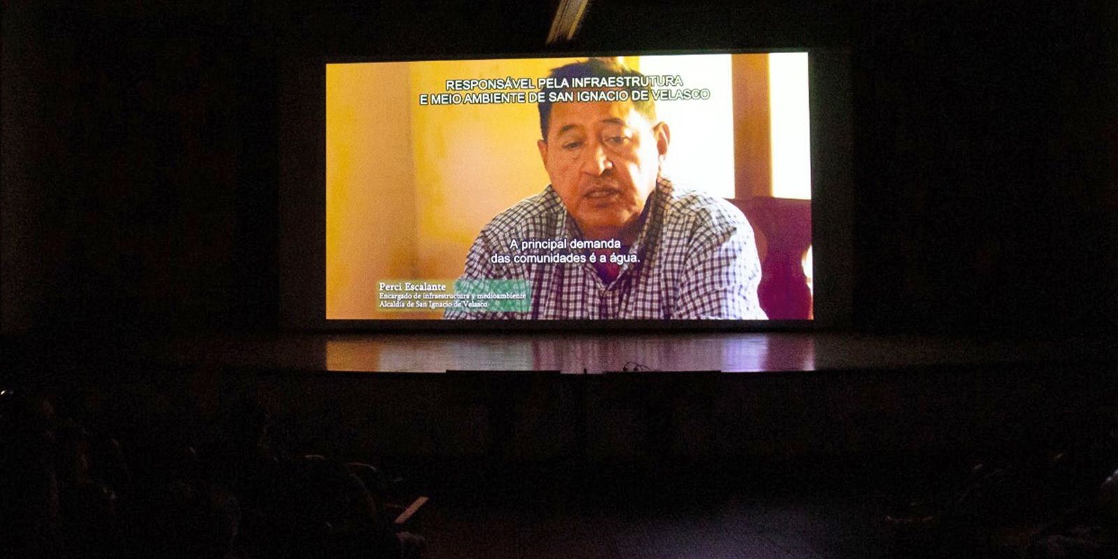 Cinema ambiental ganha visibilidade em festival de Bonito
