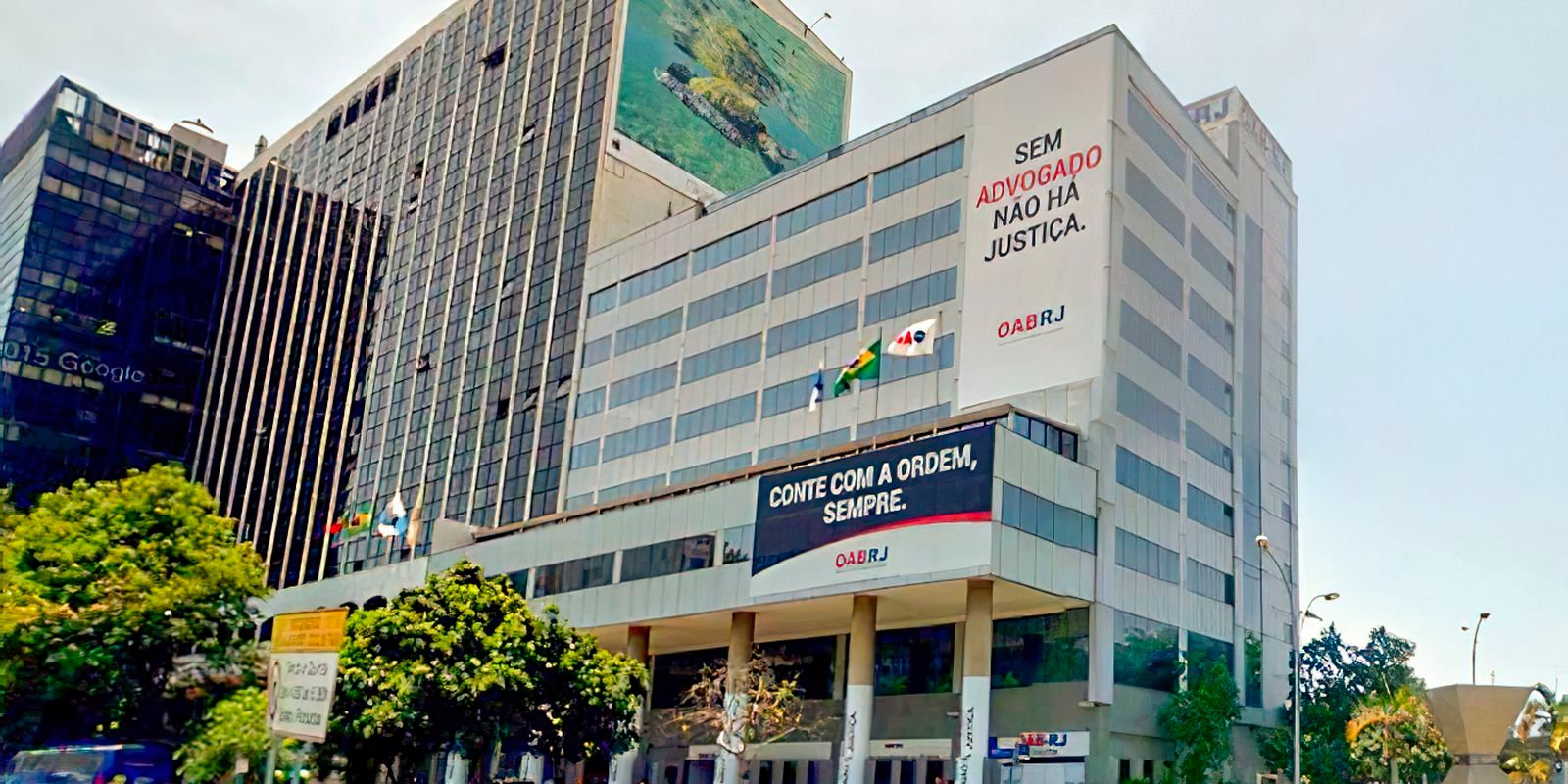 Após ameaças, OAB-RJ vai pedir apoio à Secretaria de Segurança