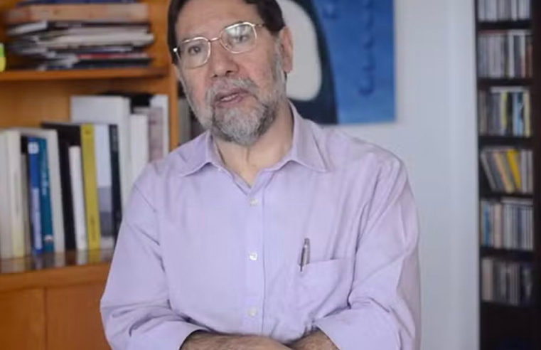 Morre no Rio o jornalista Marcelo Beraba, fundador da Abraji