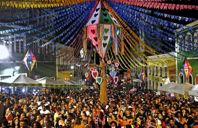 Em 22 dias, transmissão do Arraiá Brasil atinge 2,4 milhões de pessoas