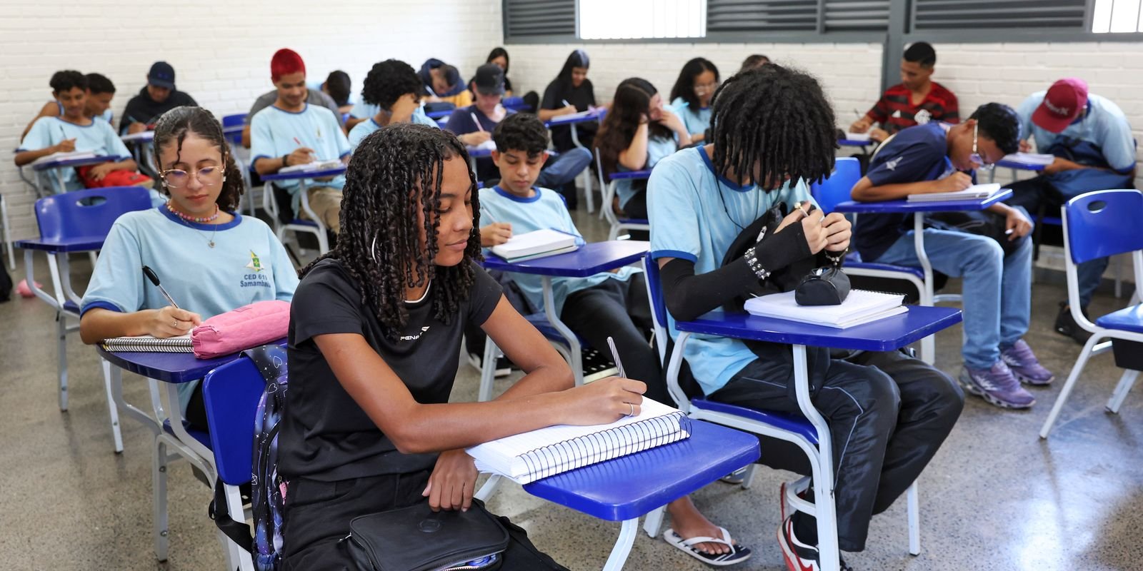 Pé-de-Meia: nascidos em março e abril recebem 5ª parcela