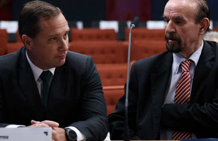 Cid pede ao STF manutenção de delação e absolvição em ação do golpe