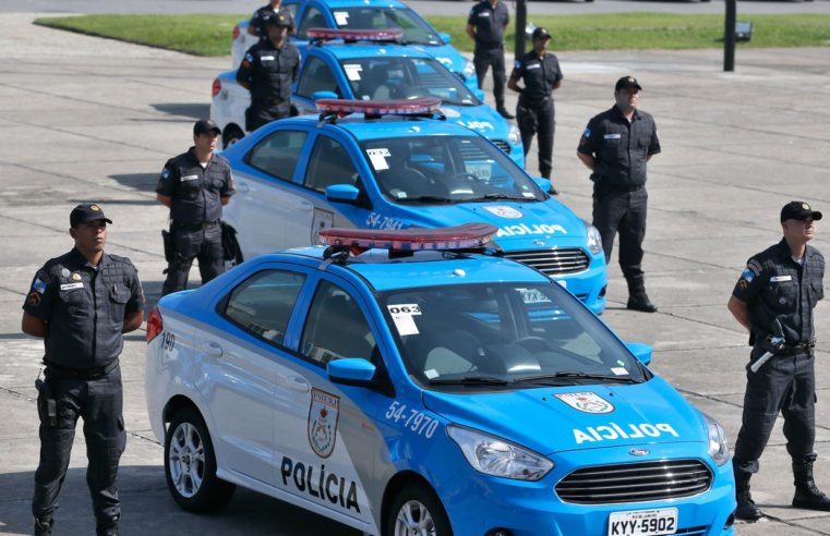 Rio integra forças de segurança para combate mais eficaz ao crime