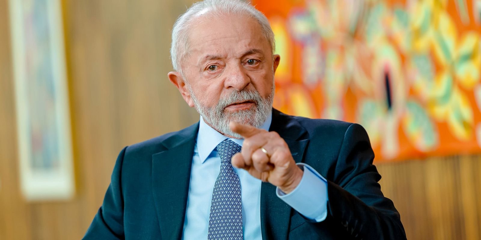 Brasil negociará como país soberano, diz Lula ao New York Times