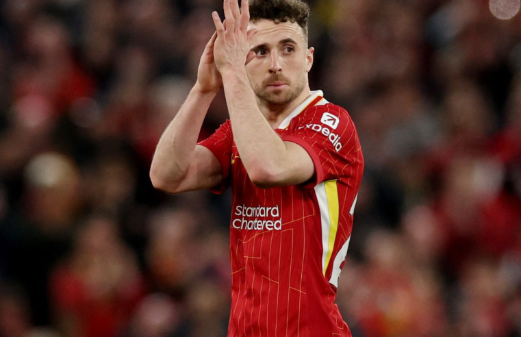 Atacante do Liverpool Diogo Jota e irmão morrem em acidente na Espanha