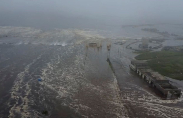 Após terremoto, Japão, Havaí e Rússia rebaixam alertas de tsunami