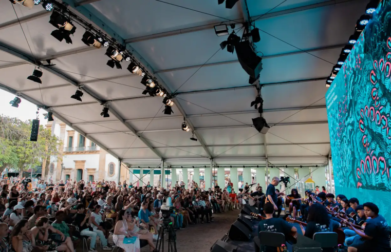 Flip terá Arnaldo Antunes na abertura e homenagem a Paulo Leminski