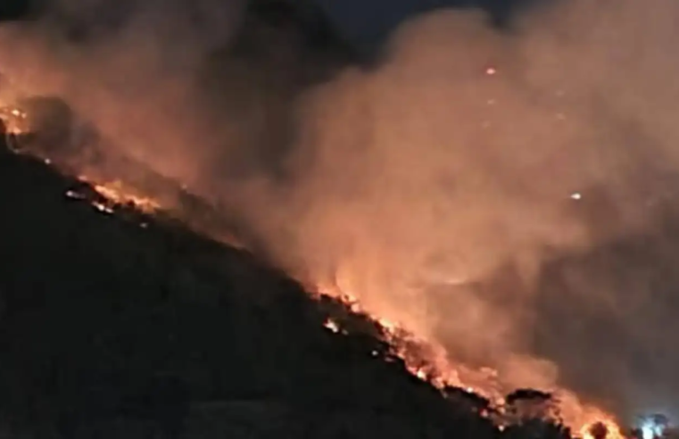 Lula lamenta morte de servidores do IBGE em combate a incêndio