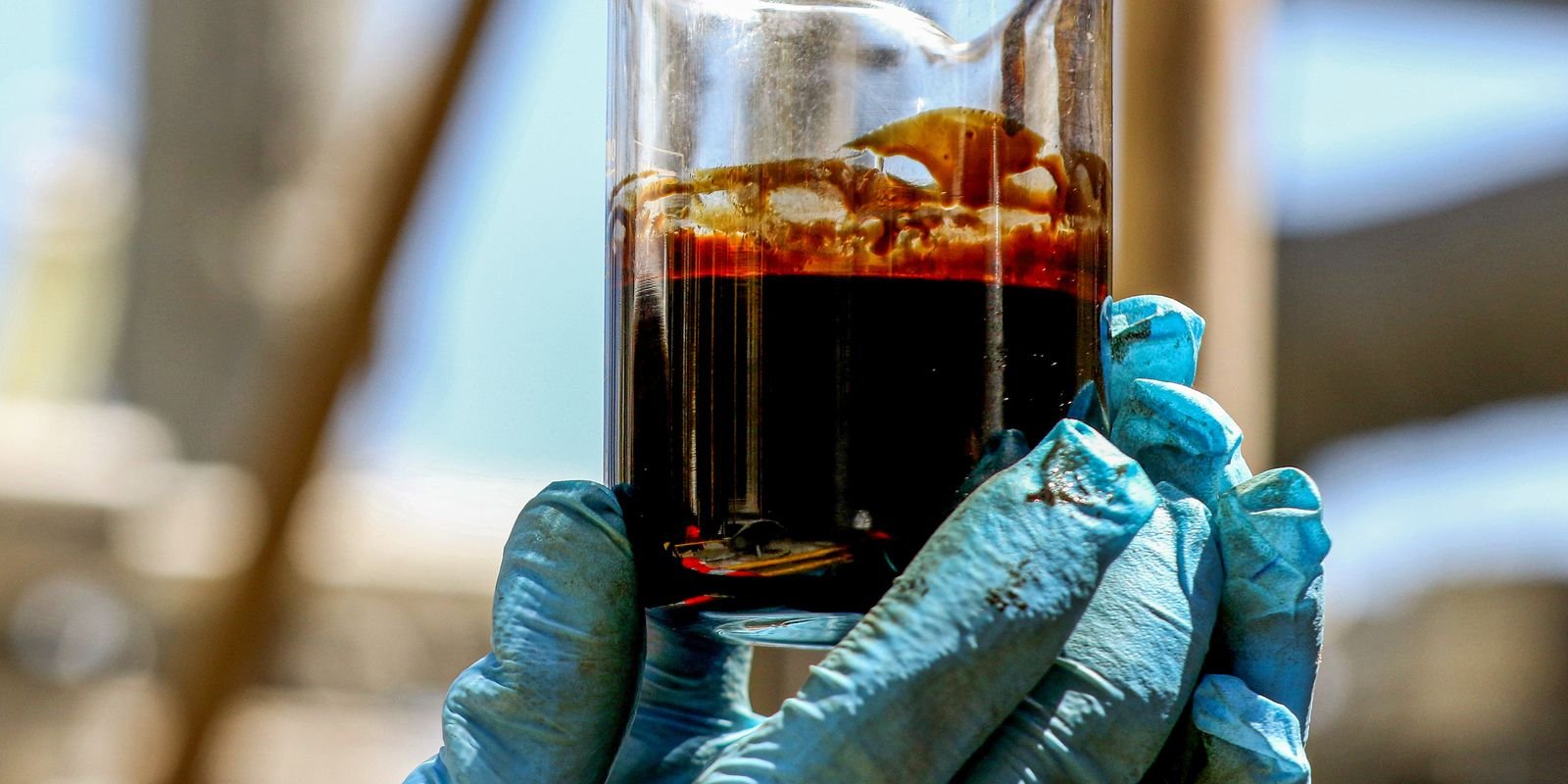 Estados Unidos compram 8% de todo o petróleo exportado pela Petrobras