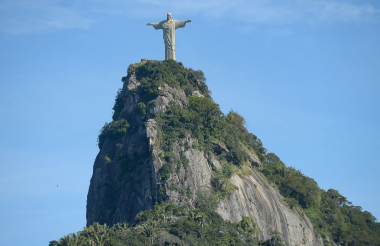 Justiça decide que área do Corcovado onde fica Cristo é da União