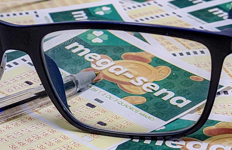 Mega-Sena sorteia nesta quinta-feira prêmio acumulado em R$ 76 milhões
