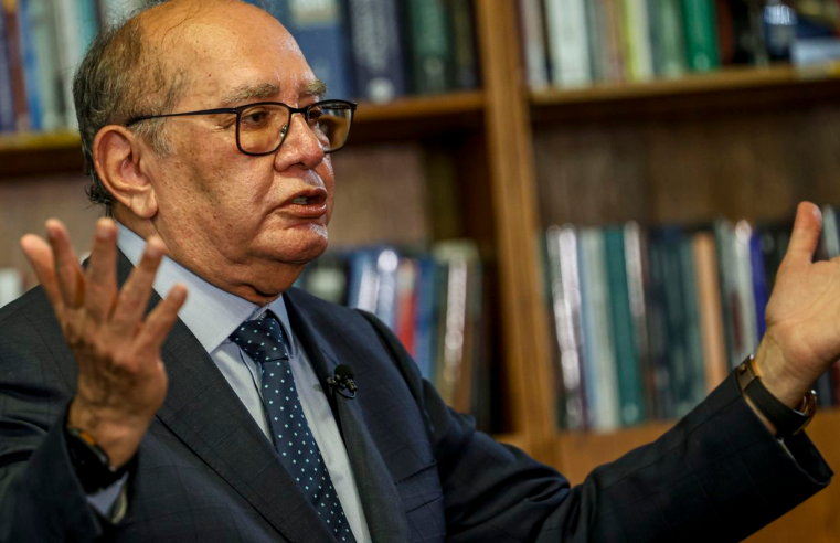 Gilmar Mendes defende Moraes e diz que STF seguirá firme