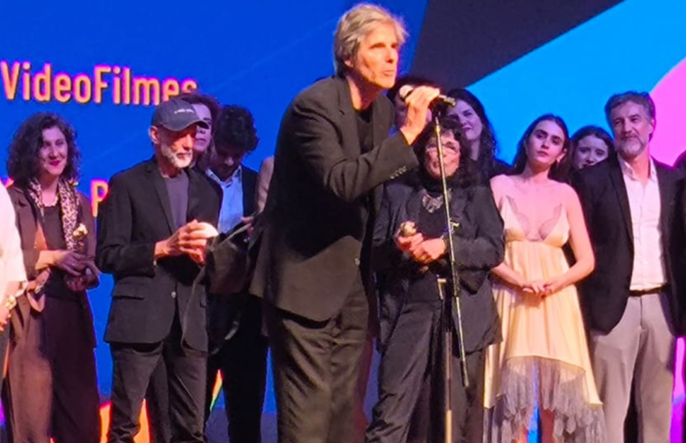 Ainda Estou Aqui foi o grande vencedor do Prêmio Grande Otelo