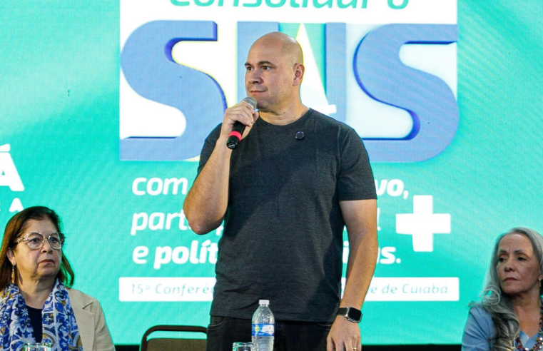 Prefeito de Cuiabá é acusado de violência política contra professora