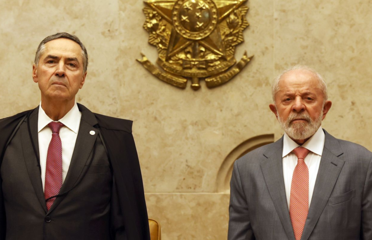 Lula recebe ministros do STF em jantar após sanção dos EUA