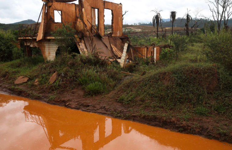 Caso Mariana: escritório londrino processa mineradoras por conspiração