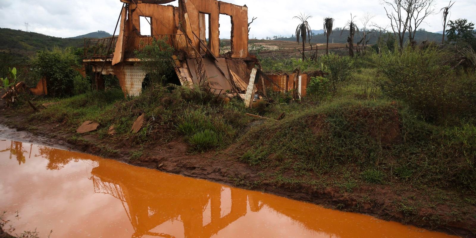Caso Mariana: escritório londrino processa mineradoras por conspiração