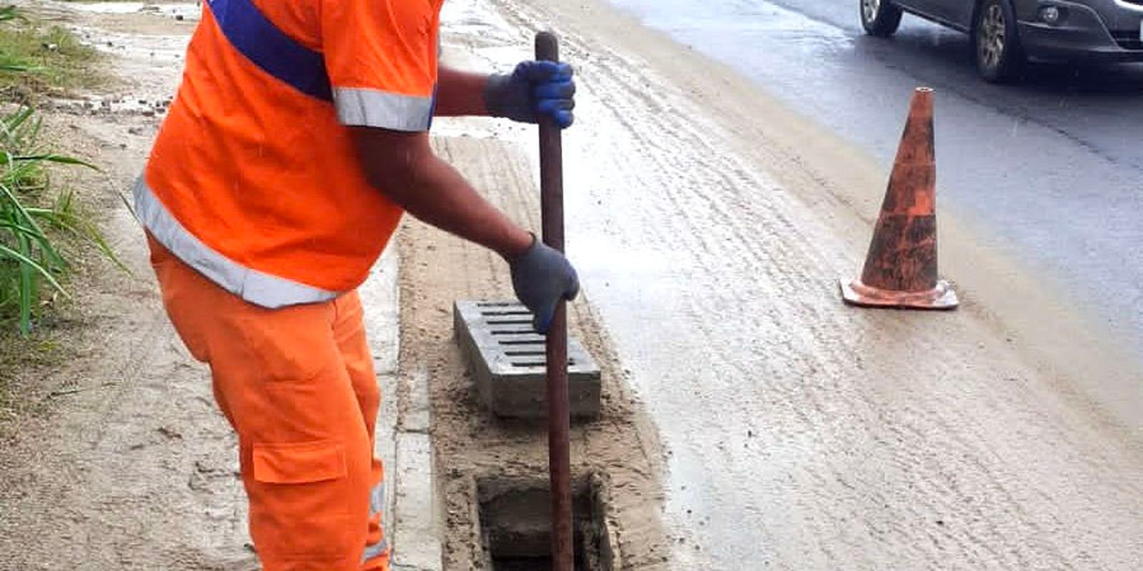 Marinha estende até amanhã alerta de ressaca no estado do Rio